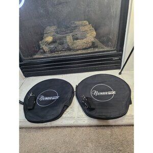 Presivion New Wave Pro Induction Cooktop Case Only W/ Strap Lot Of 2